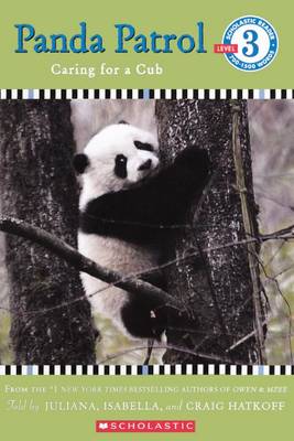 Book cover for Panda Patrol