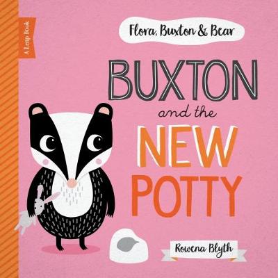 Cover of Buxton & The New Potty