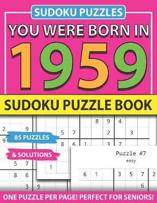 Book cover for You Were Born In 1959