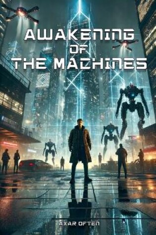 Cover of Awakening of the Machines