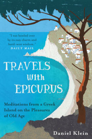 Cover of Travels with Epicurus