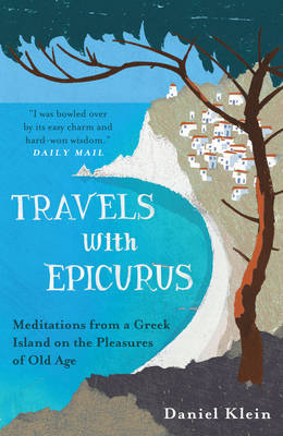 Book cover for Travels with Epicurus