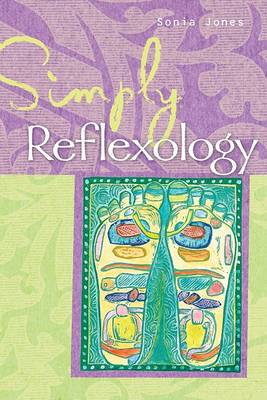 Book cover for Simply Reflexology