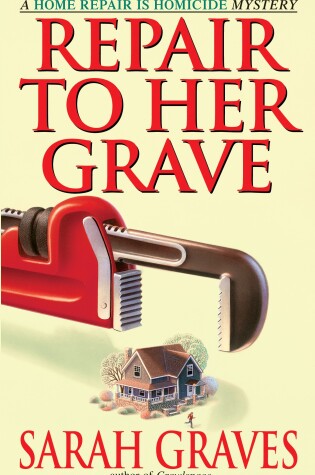 Cover of Repair to Her Grave
