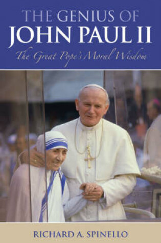 Cover of The Genius of John Paul II