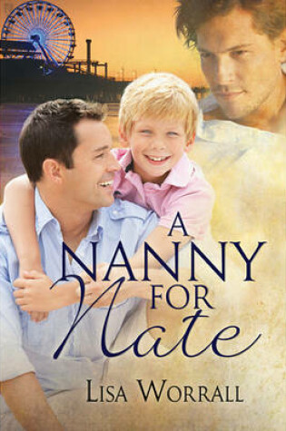 Cover of A Nanny for Nate