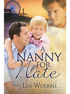 Book cover for A Nanny for Nate