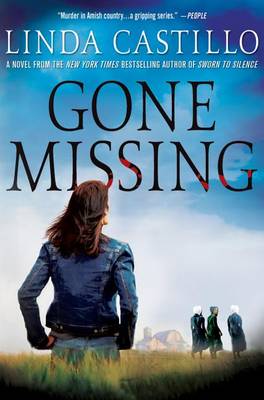 Book cover for Gone Missing