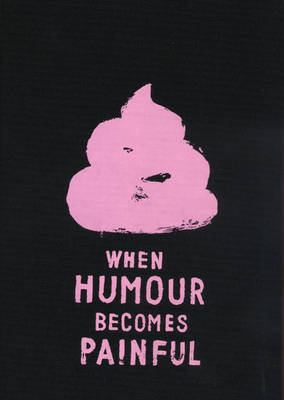 Book cover for When Humour Becomes Painful