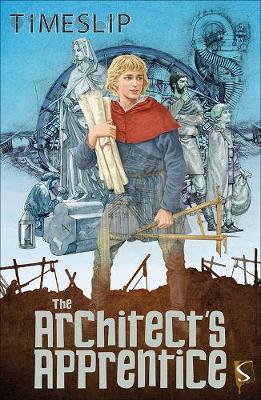 Book cover for The Architect's Apprentice