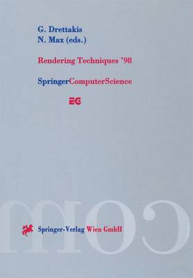 Book cover for Rendering Techniques' 98