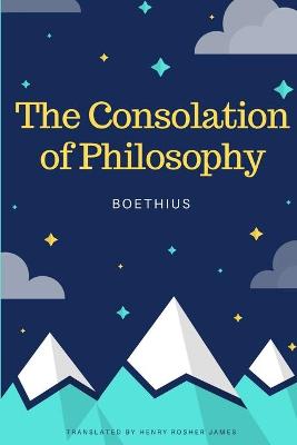 Book cover for The Consolation of Philosophy