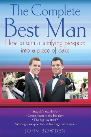 Cover of The Complete Best Man