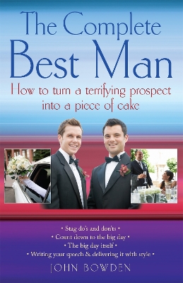 Book cover for The Complete Best Man