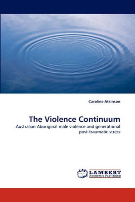 Book cover for The Violence Continuum