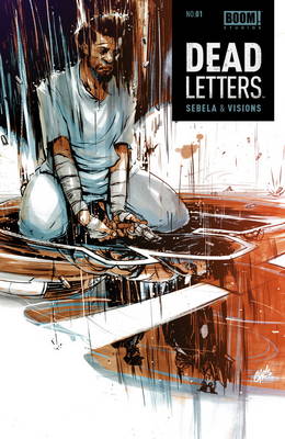 Book cover for Dead Letters Vol. 1