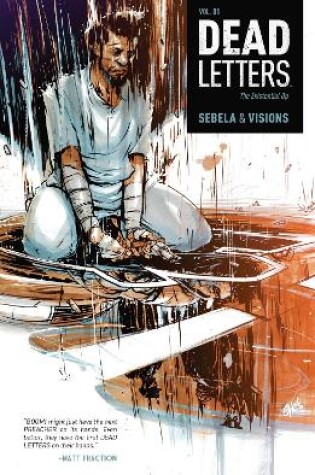 Cover of Dead Letters Vol. 1