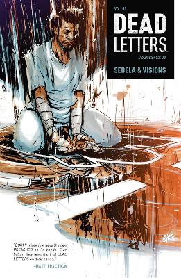 Book cover for Dead Letters Vol. 1