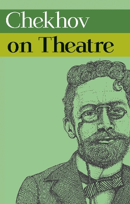 Cover of Chekhov on Theatre