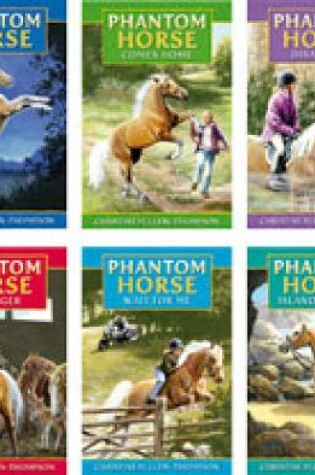 Cover of Phantom Horse Series
