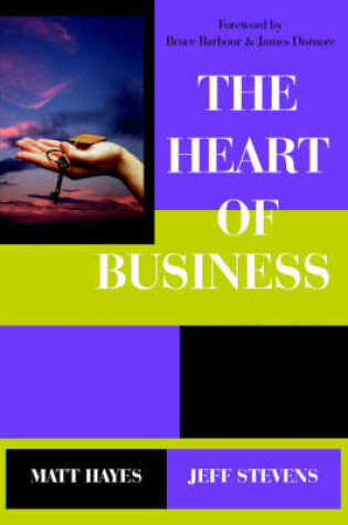 Cover of The Heart of Business