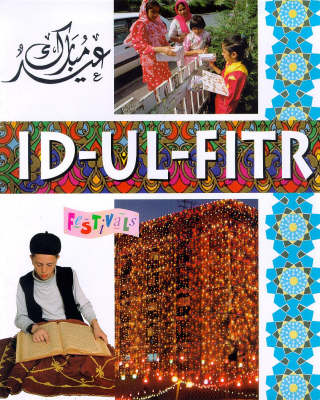 Book cover for Id-ul-Fitr