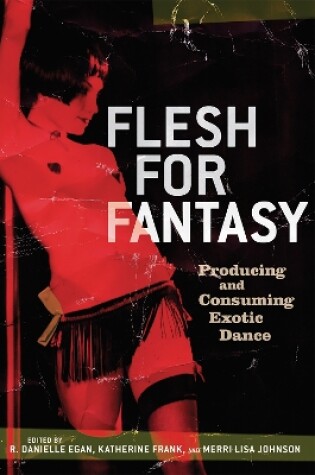 Cover of Flesh for Fantasy