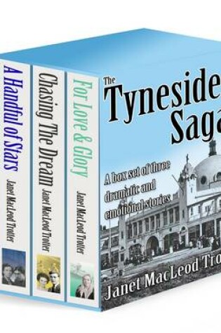 Cover of The Tyneside Sagas