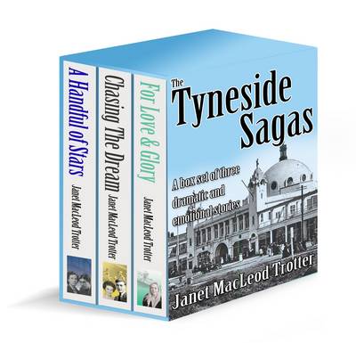 Book cover for The Tyneside Sagas