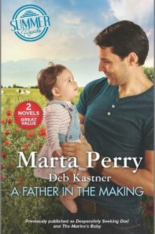Cover of A Father in the Making