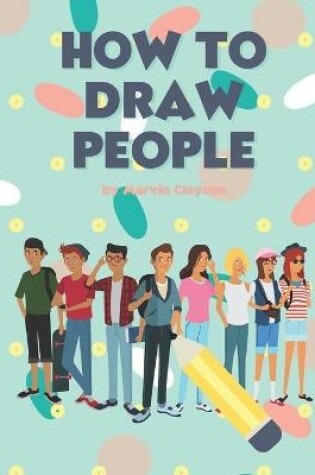 Cover of How to Draw People