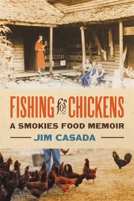 Book cover for Fishing for Chickens