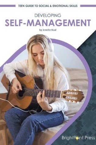 Cover of Developing Self-Management