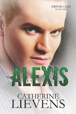 Book cover for Alexis