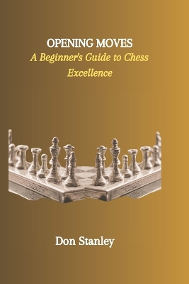 Book cover for Opening Moves