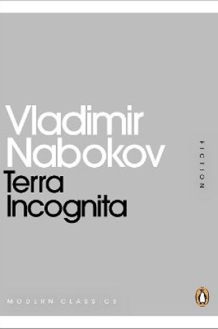 Cover of Terra Incognita