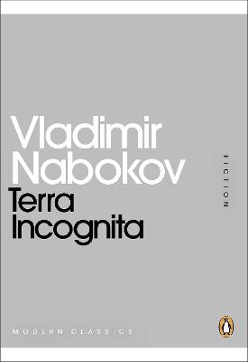 Book cover for Terra Incognita