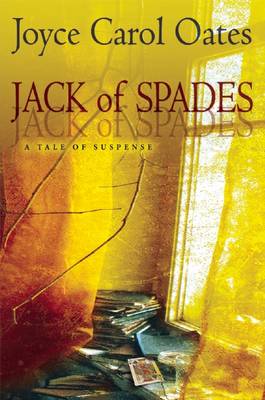 Book cover for Jack of Spades