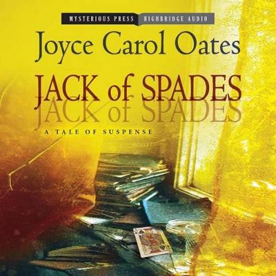 Book cover for Jack of Spades