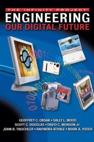 Cover of Engineering Our Digital Future