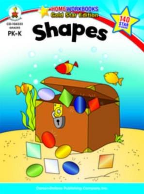 Book cover for Shapes, Grades Pk - K