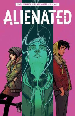 Book cover for Alienated