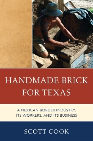 Cover of Handmade Brick for Texas