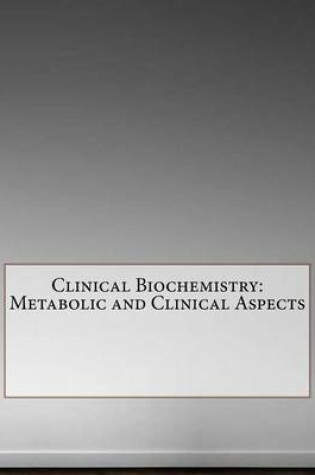 Cover of Clinical Biochemistry