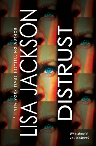 Cover of Distrust