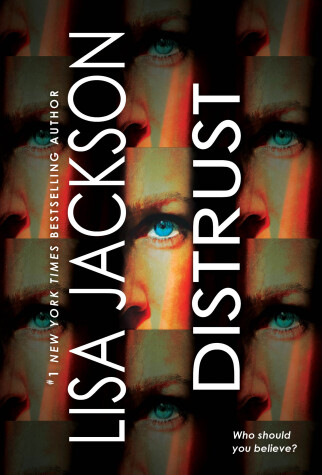Book cover for Distrust