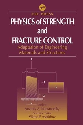 Book cover for Physics of Strength and Fracture Control