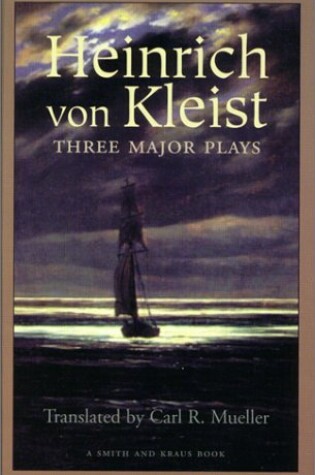 Cover of Heinrich Von Kleist