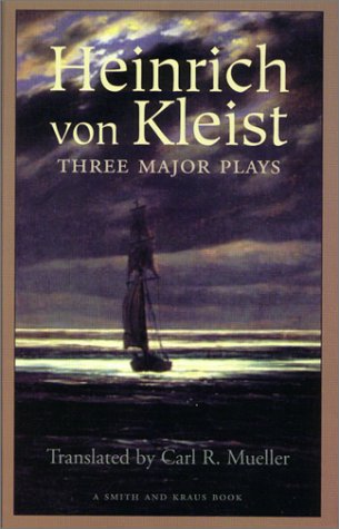 Book cover for Heinrich Von Kleist