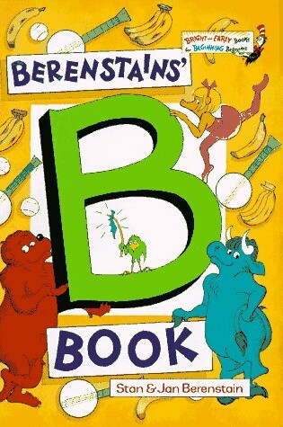 Cover of Berenstain's B Book